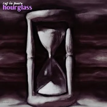 Ras in Peace - Hourglass cover art