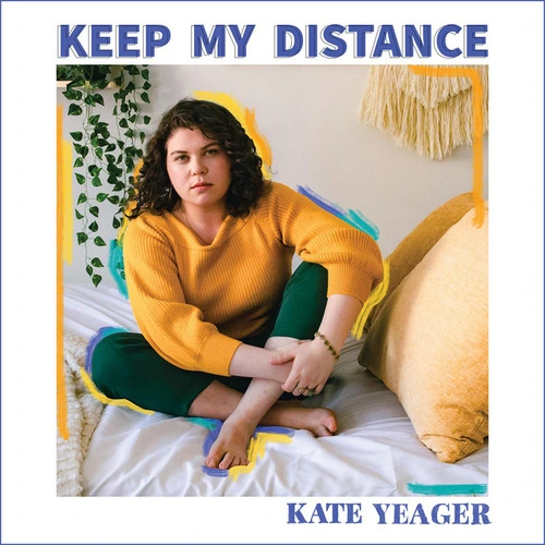 Kate Yaeger - Keep My Distance cover art